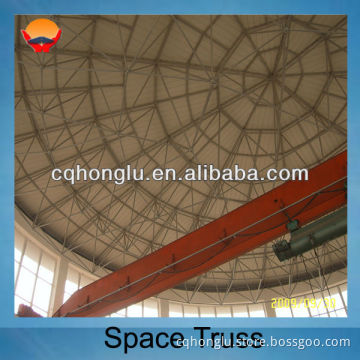 High Quality Steel Structure Car Garage